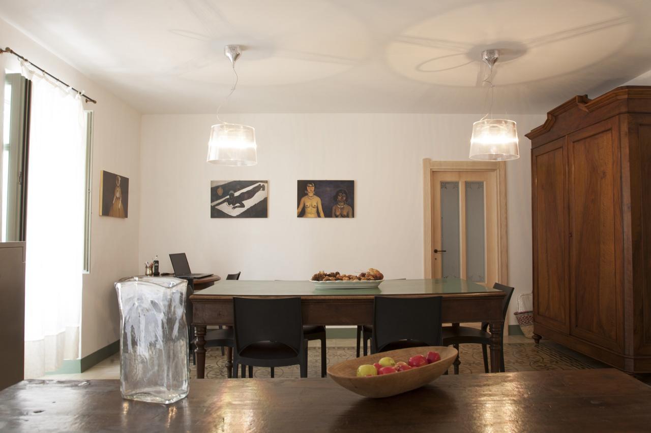 Locanda Li Manni Aggius Eksteriør billede